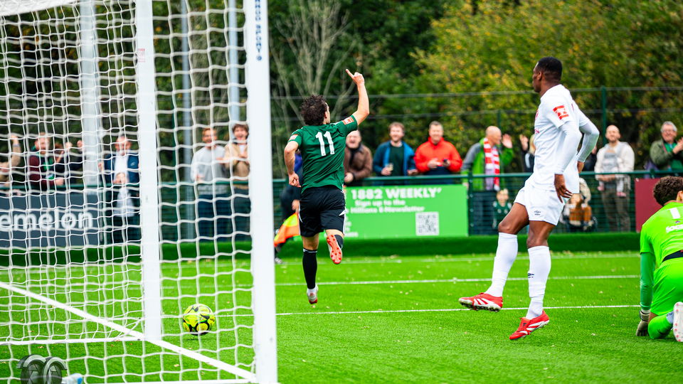 Read the full article - Highlights: Whitehawk (H)