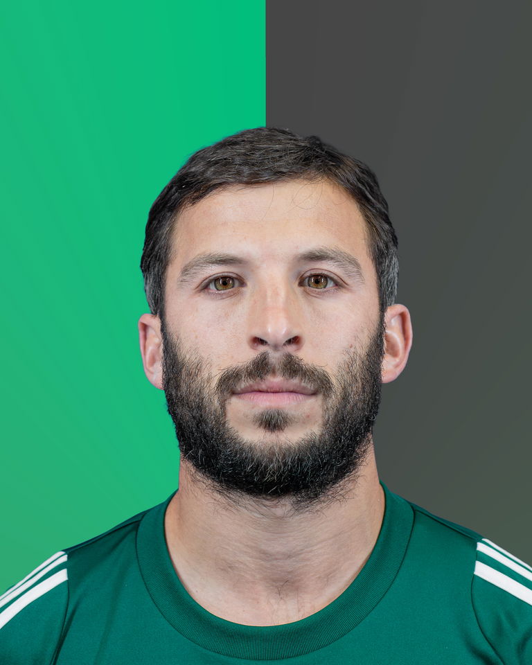 Profile photo of Luke Gambin