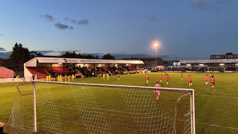 Read the full article - Report: Welling United (A)