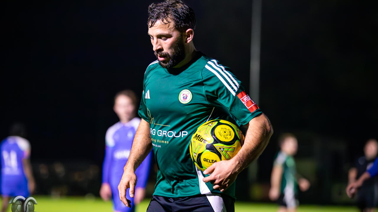 Read the full article - Saturday: Hillians at home to Dulwich Hamlet