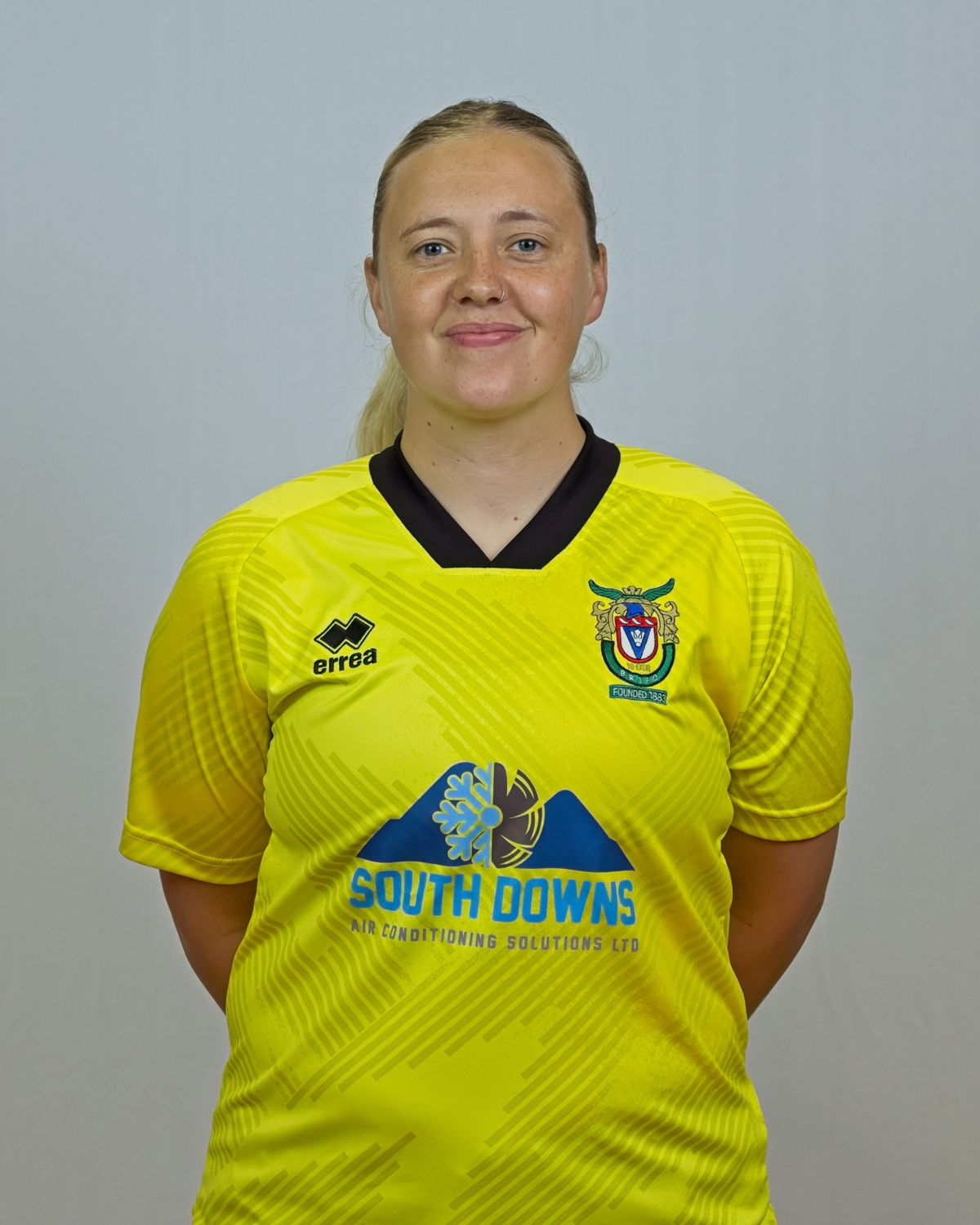 nicole-robinson-bognor-regis-town