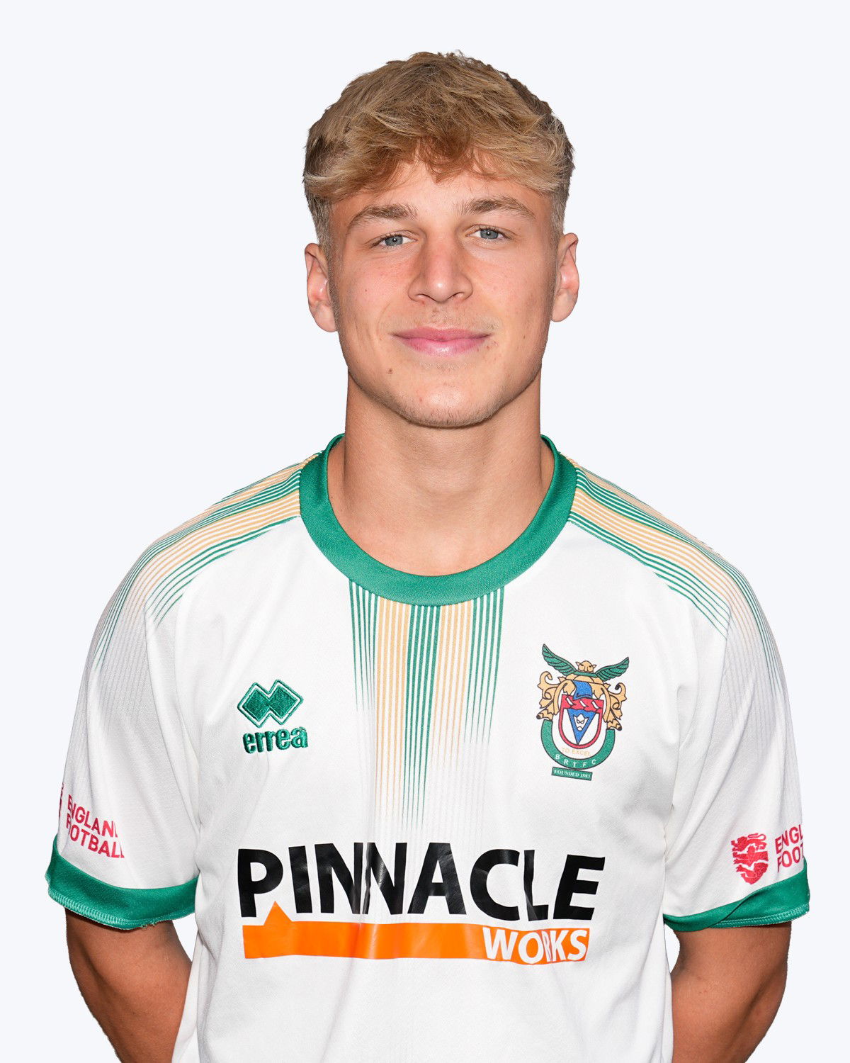 Profile photo of Albie Scott