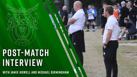 Read the full article - WATCH: Birmingham and Howell speak after victory against Pagham