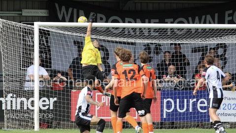 Read the full article - Bosses’ disappointment as Rocks beaten at Wimborne