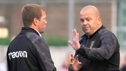 Read the full article - Bosses add George Britton and Ryan Yoro-Thomas to Rocks squad