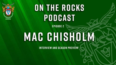 Read the full article - LISTEN: On The Rocks Podcast episode 2 featuring Mac Chisholm