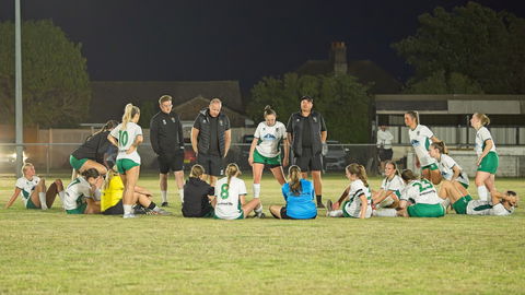 Read the full article - Rockettes vs Portchester: pre-season friendly PHOTOS