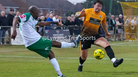 Read the full article - Rocks suffer frustrating defeat at Littlehampton Town