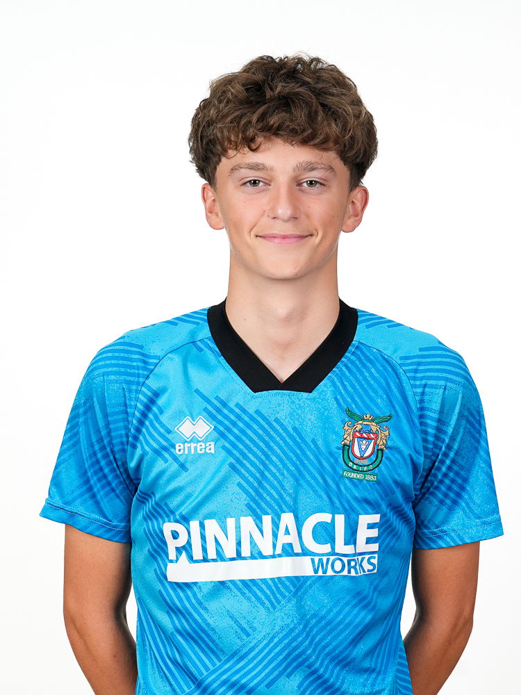 Profile photo of Alfie Barnes