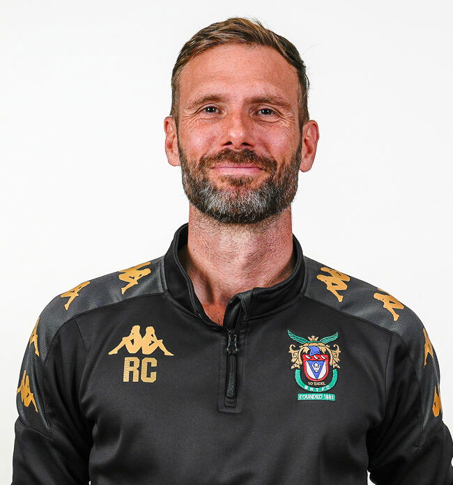 Profile photo of Russ Chandler