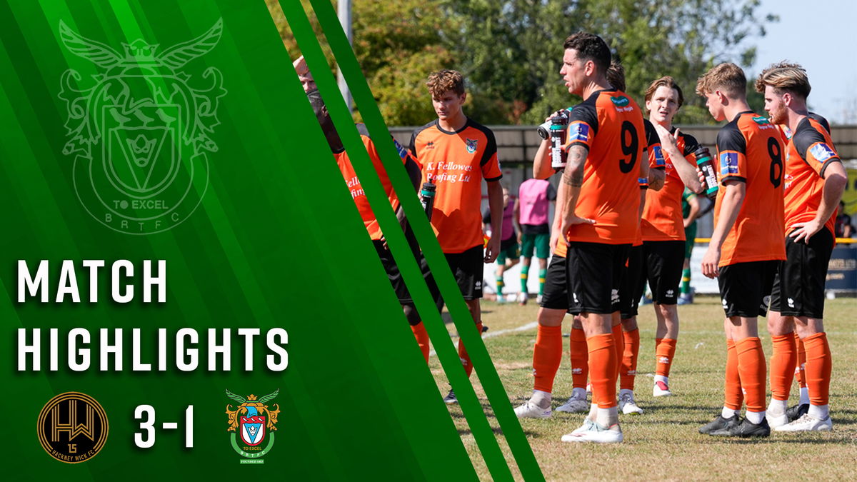 WATCH: Hackney Wick 3-1 Bognor Regis Town Match Highlights – Bognor ...