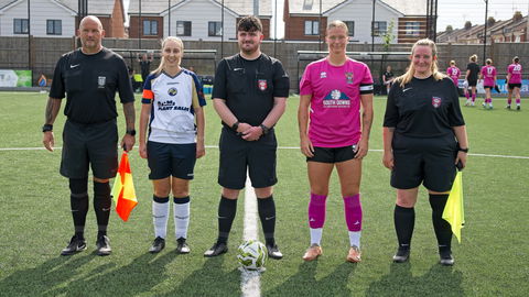 Read the full article - PHOTOS: Rockettes vs Havant & Waterlooville