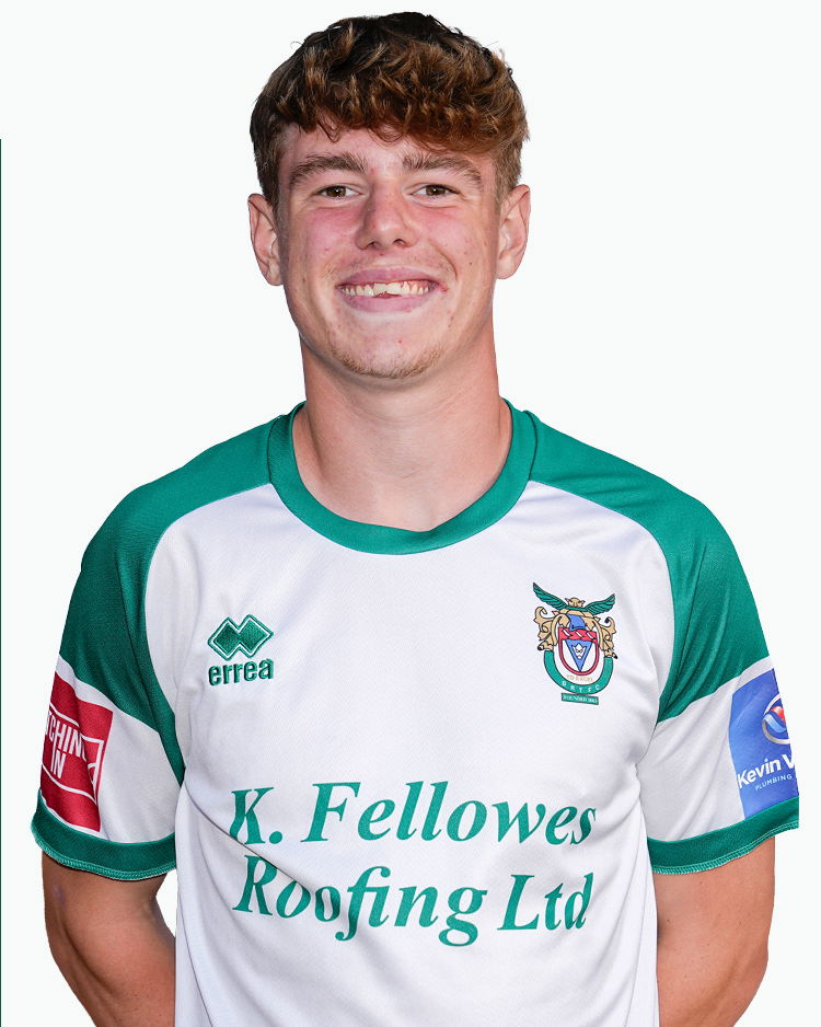 Profile photo of Billy Allcock