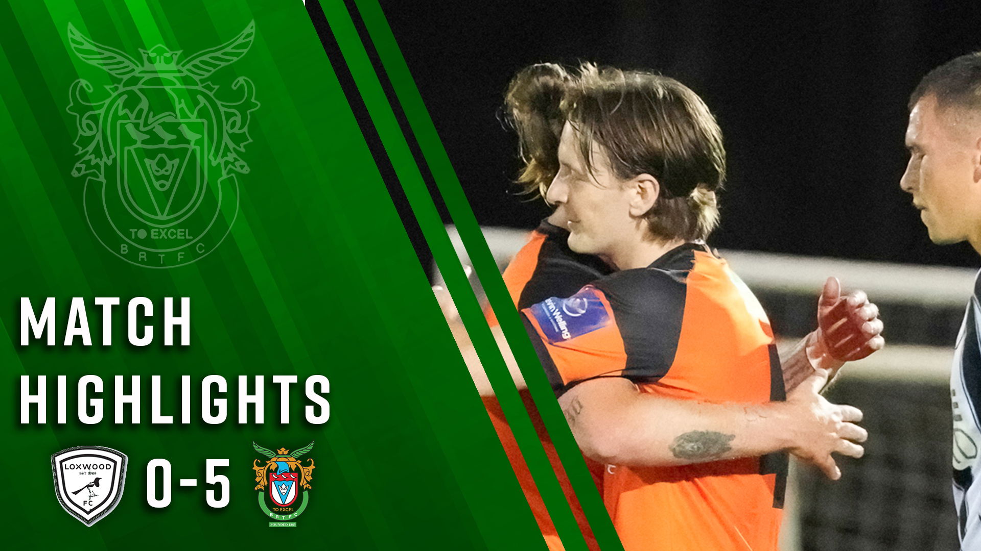 Loxwood 0-5 Bognor Regis Town Match Highlights – Bognor Regis Town