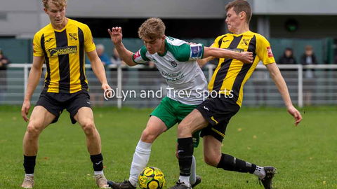 Read the full article - Rocks suffer 3-0 defeat at high-flying Westfield