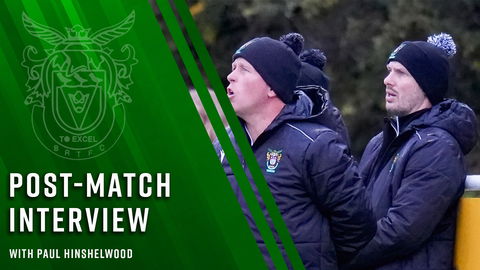 Read the full article - WATCH: Bognor Regis Town 2-1 Hartley Wintney Paul Hinshelwood Post-match Interview