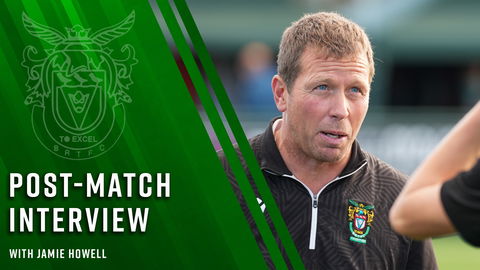 Read the full article - WATCH: Bognor Regis Town 1-1 Egham Town Jamie Howell Post-match Interview