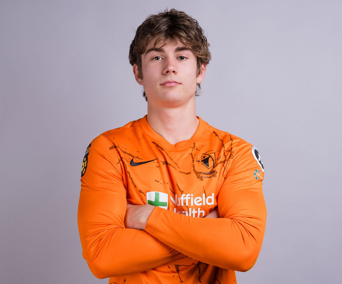 Sam Teeger Sam Seager – Cardiff Met FC