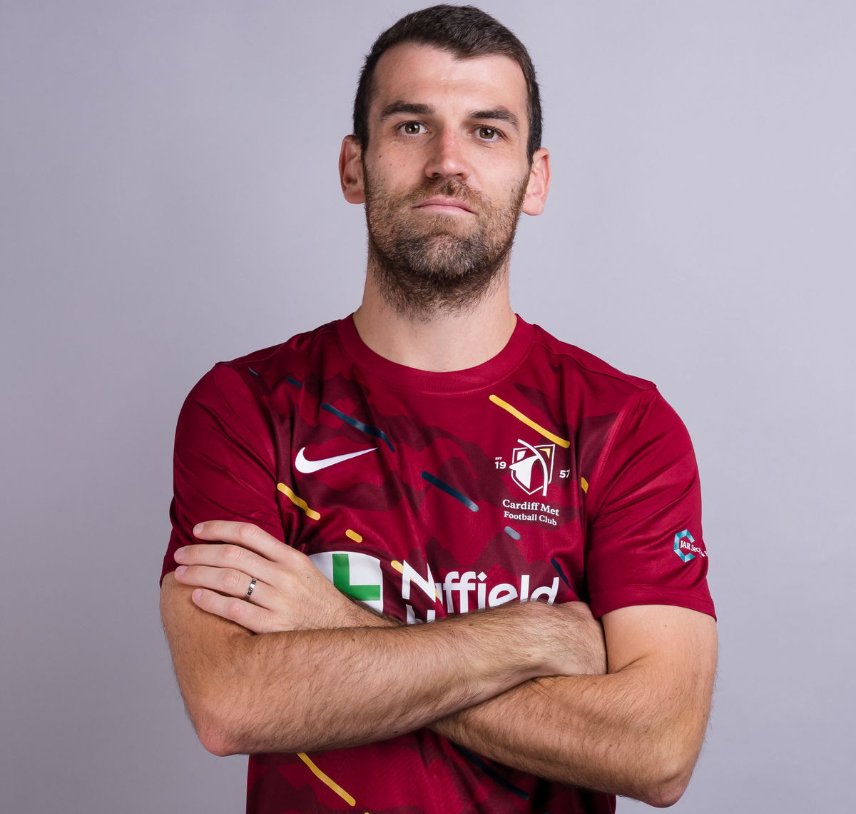 Adam Roscrow – Cardiff Met FC