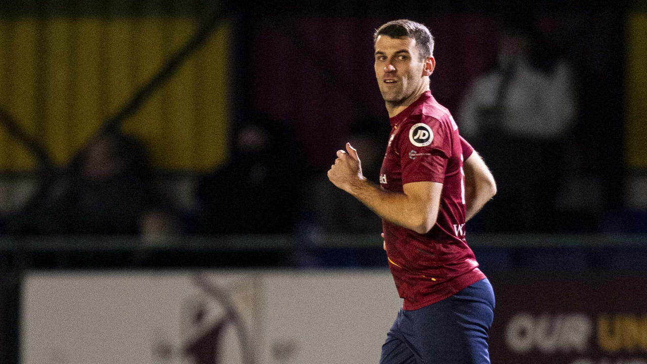 Adam Roscrow – Cardiff Met FC