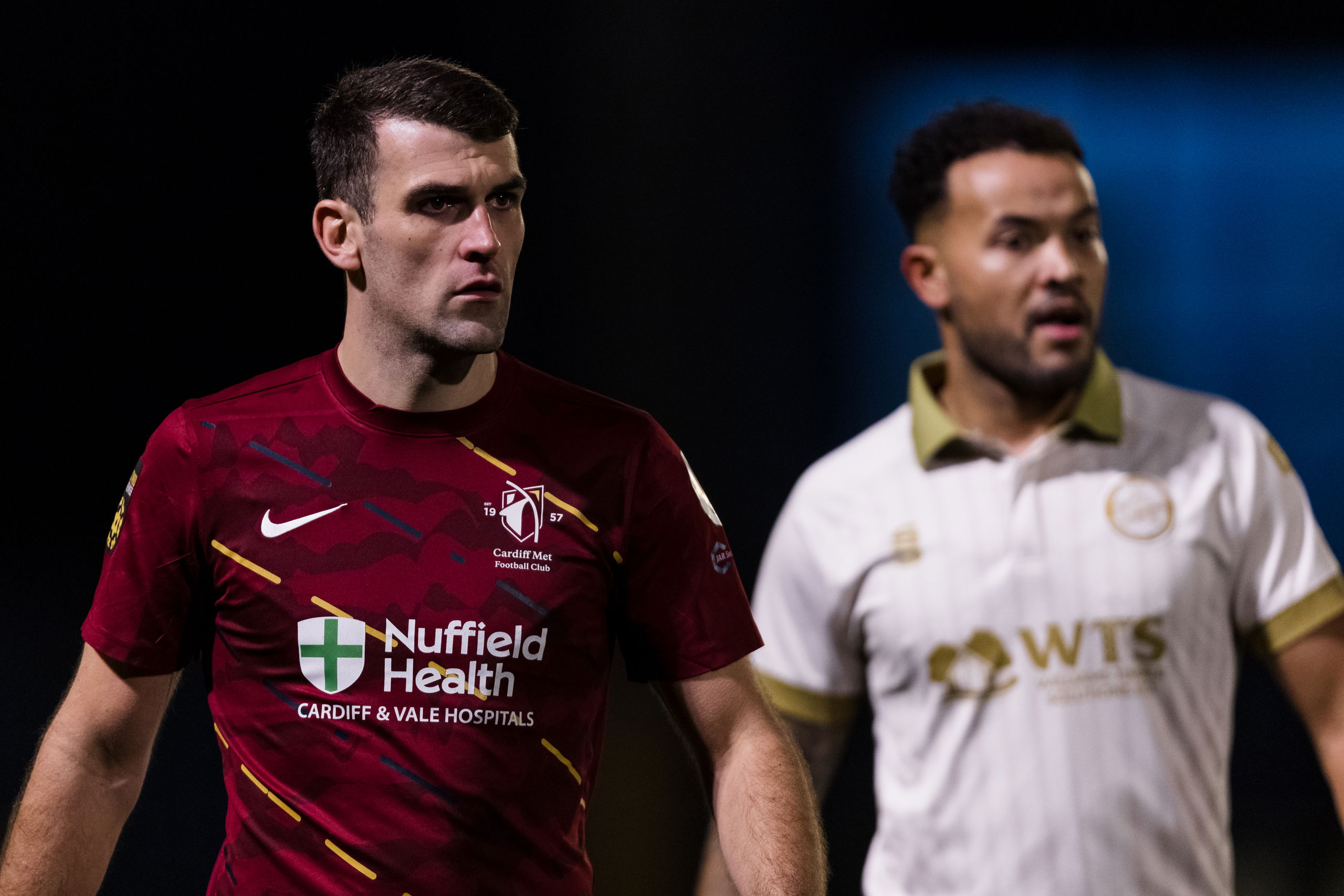Adam Roscrow – Cardiff Met FC
