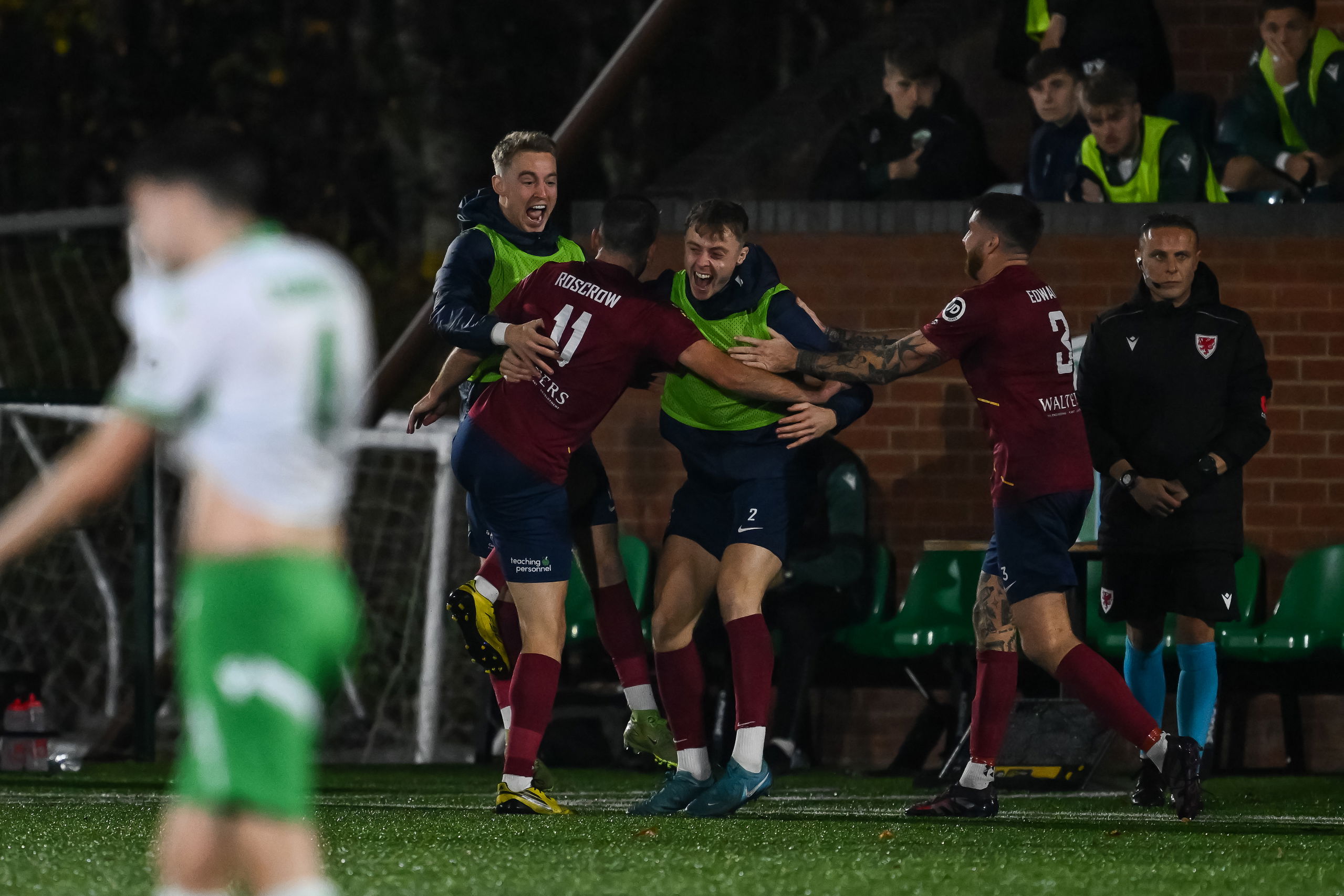 Adam Roscrow – Cardiff Met FC