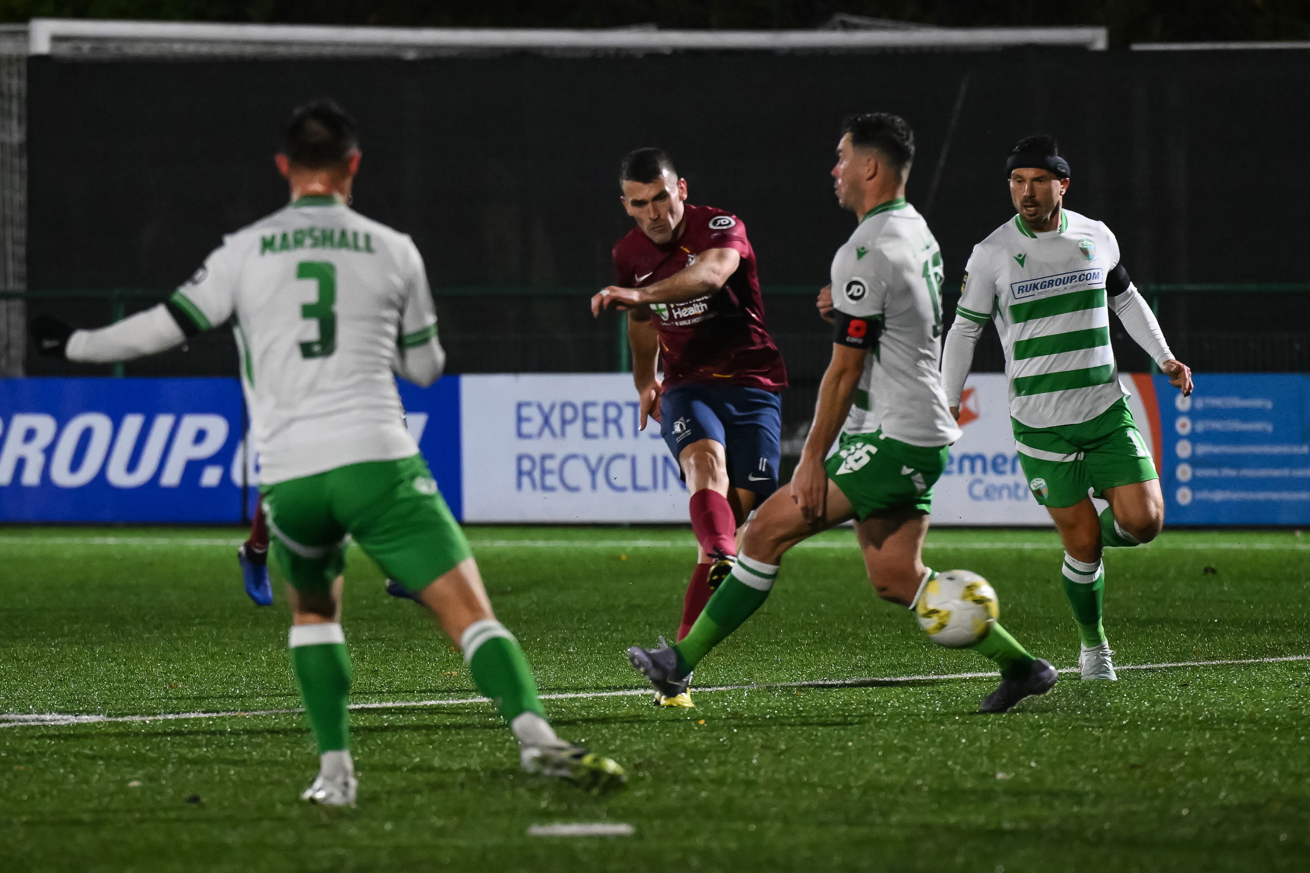 Adam Roscrow – Cardiff Met FC