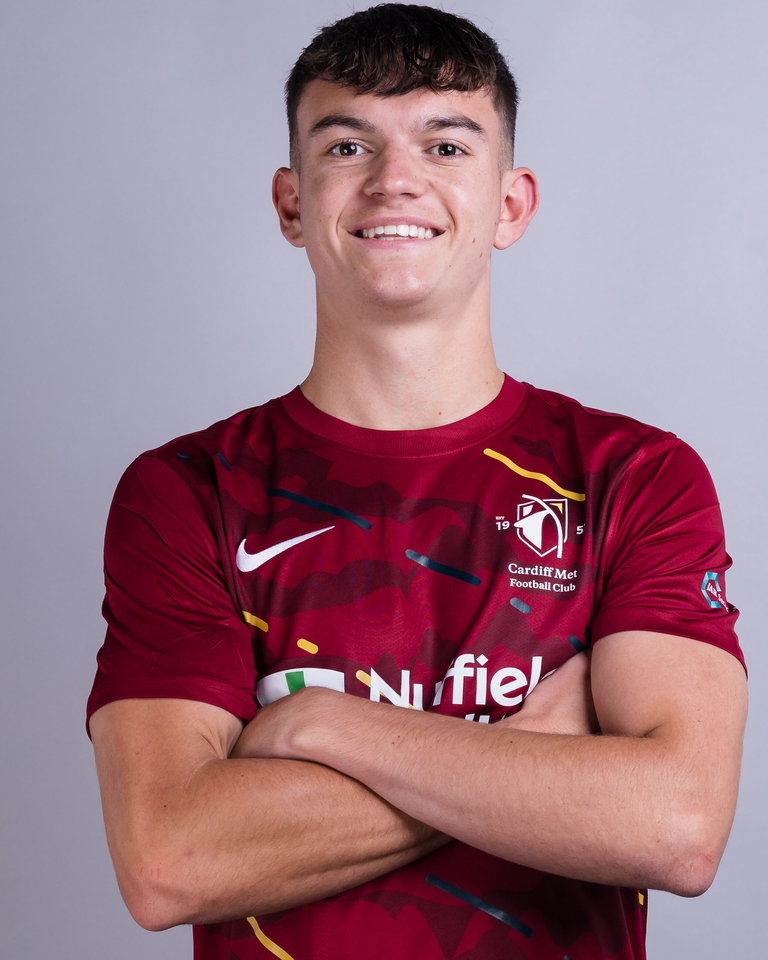 Josh Stephens – Cardiff Met FC