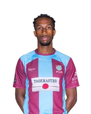 T’Sharne Gallimore – Chesham United