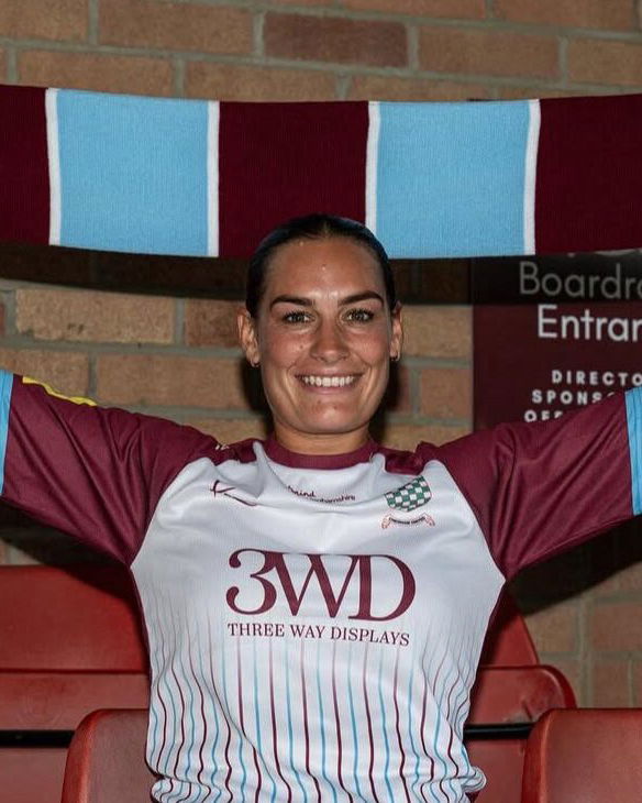 Profile photo of Jenny Nagle