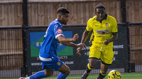 Read the full article - Josh Dawodu joins the Generals