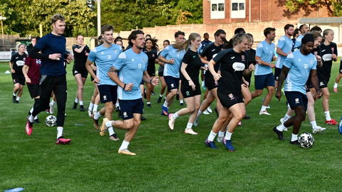 Read the full article - Update from CUFC Women – 6th August 2025