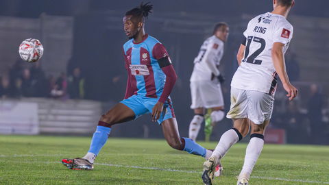 Read the full article - T’Sharne Gallimore moves on for a new challenge