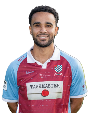 Zak Joseph – Chesham United