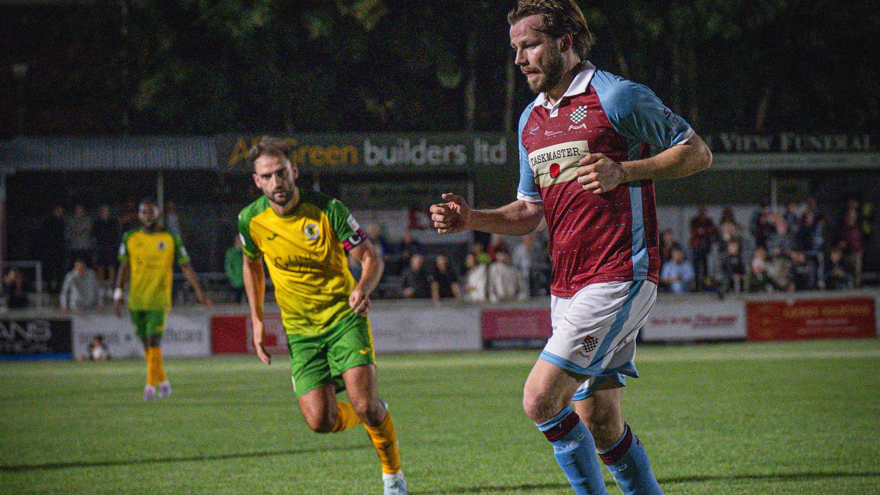 Read the full article - Generals & Hornets draw a blank under the lights