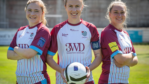 Read the full article - Update from CUFC Women – 26th August 2025