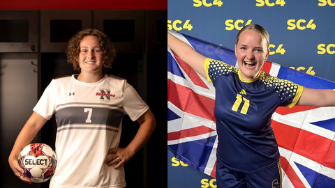 Read the full article - CUFC Women go Stateside