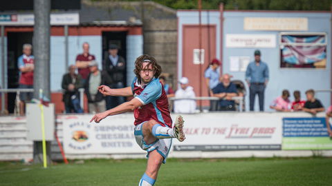 Read the full article - Chesham & Bath play out a goal-less draw at the Meadow