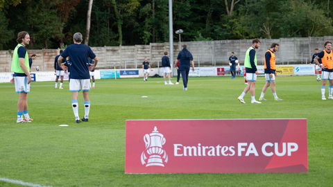 Read the full article - Generals crash out the FA Cup with a 4-1 defeat at home