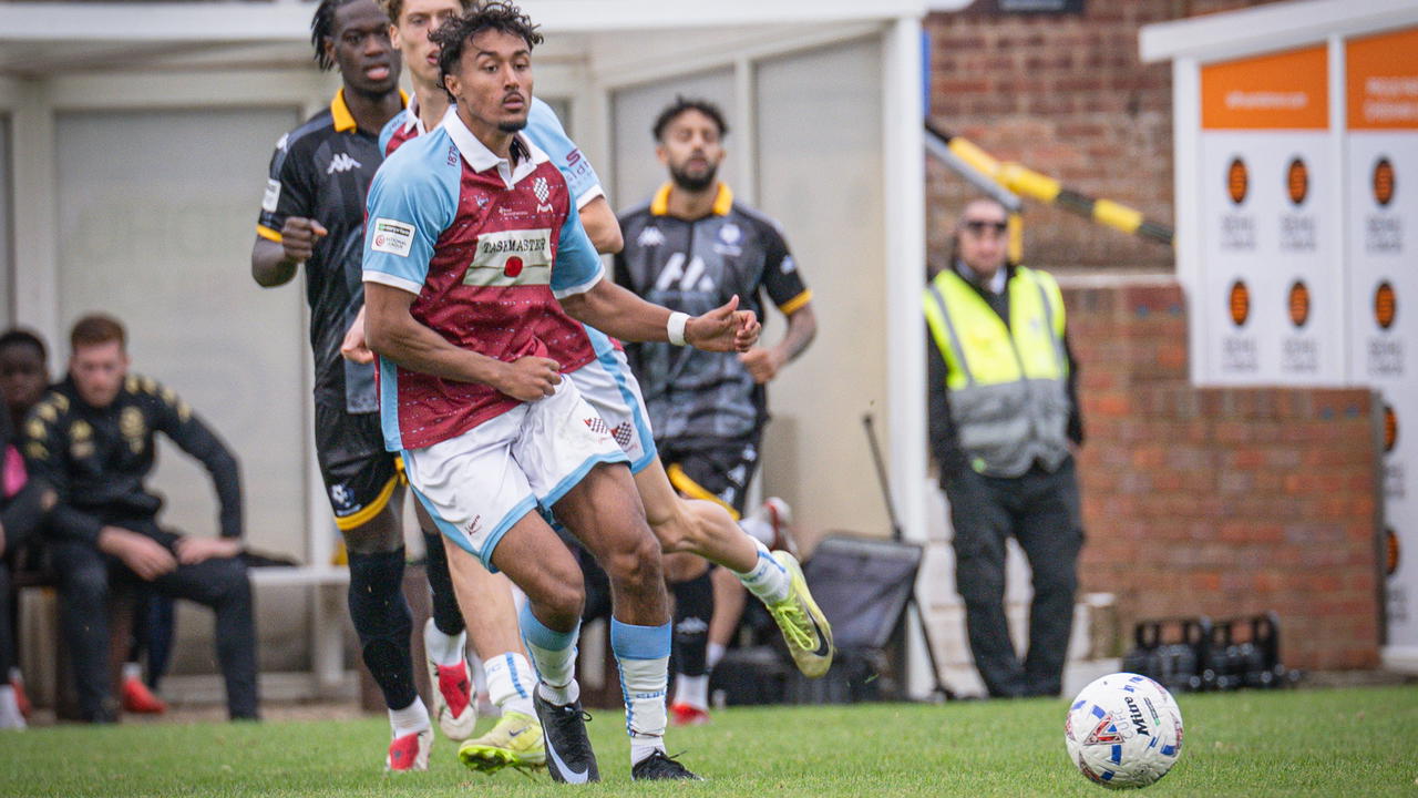 Read the full article - Jaiden Bartolo joins on loan from Wycombe