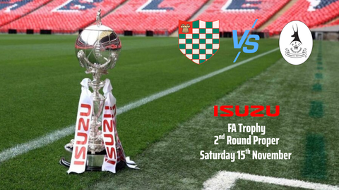 Read the full article - Telford at home in the Trophy