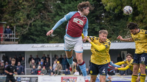 Read the full article - Dan Bayliss makes permanent switch to Farnham Town