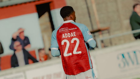 Josh Addae – Chesham United