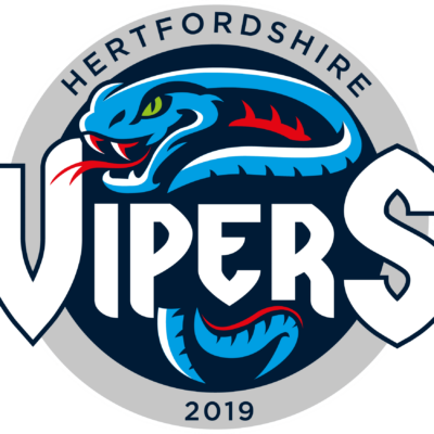 Herts Vipers Women Logo