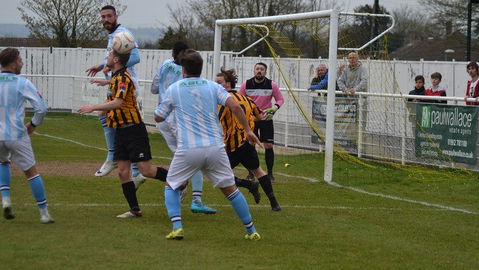 Read the full article - Cheshunt v Cray Wanderers Match Day Programme