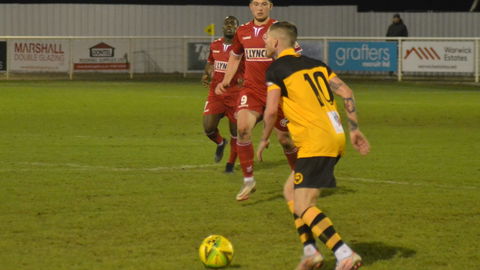 Read the full article - Cheshunt 2 Hemel Hempstead 0. HSC-QF