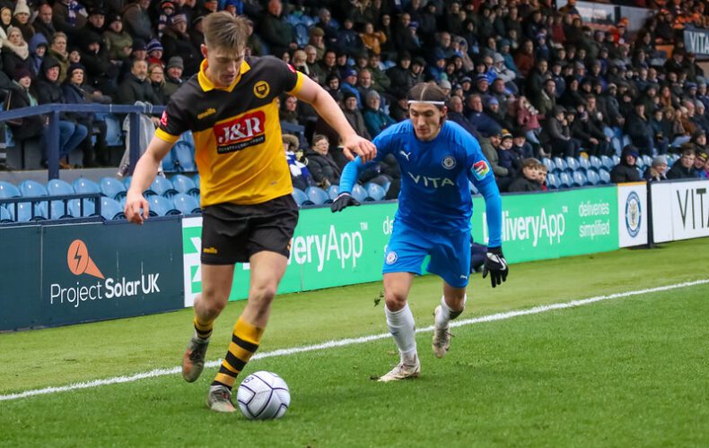 Stockport County vs Cheshunt Cheshunt FC Official site