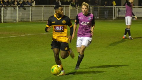 Read the full article - Cheshunt 2 Hitchin Town 0 (aet) Radio Commentary & Pipeman’s View.