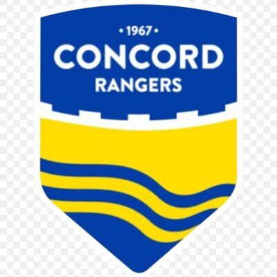 Concord Rangers FC Logo