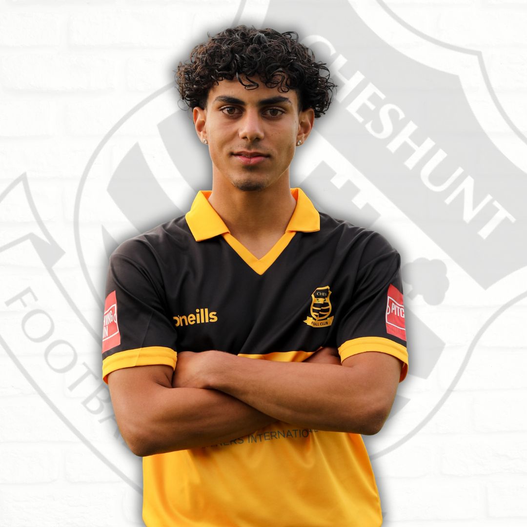 Anwar Moutawafiq – Cheshunt Football Club